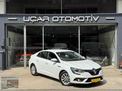 UÇAR OTOMOTİV'DEN 2020 MEGANE 1.5 EDC TOUCH HATASIZ BOYASIZ