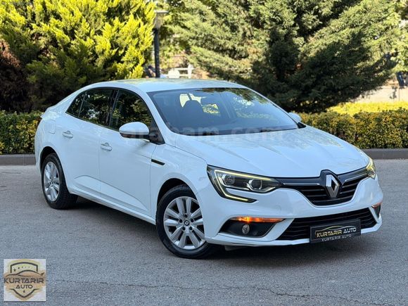 KURTARIR AUTO'DAN CAM GİBİ BAKIMLI 2020 1.5 DCI TOUCH MEGAN 4