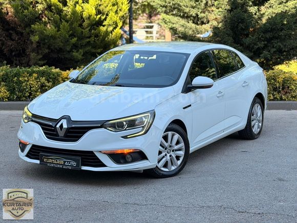 KURTARIR AUTO'DAN CAM GİBİ BAKIMLI 2020 1.5 DCI TOUCH MEGAN 4
