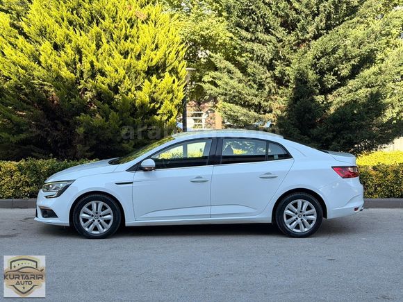 KURTARIR AUTO'DAN CAM GİBİ BAKIMLI 2020 1.5 DCI TOUCH MEGAN 4