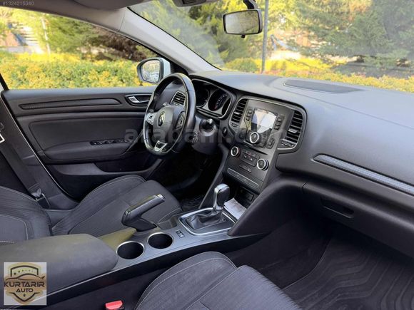 KURTARIR AUTO'DAN CAM GİBİ 2020 1.5 DCI TOUCH MEGAN 4