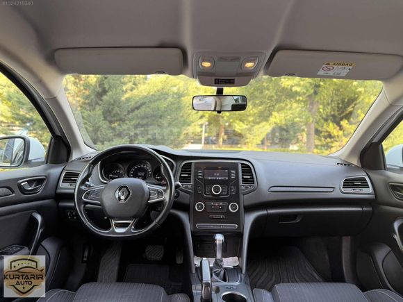 KURTARIR AUTO'DAN CAM GİBİ 2020 1.5 DCI TOUCH MEGAN 4