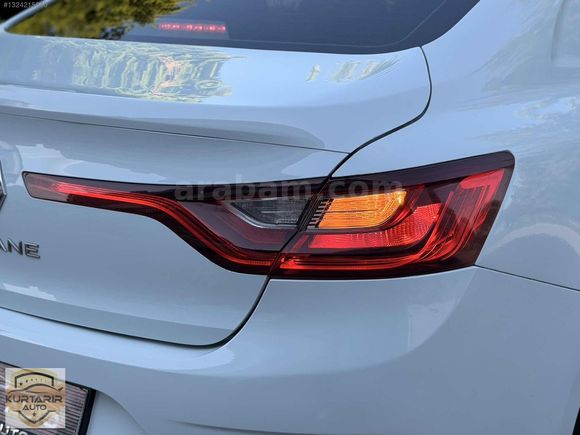 KURTARIR AUTO'DAN CAM GİBİ 2020 1.5 DCI TOUCH MEGAN 4