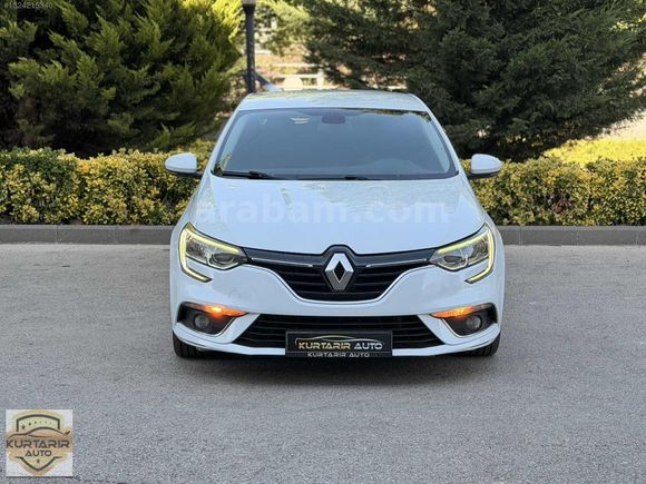 KURTARIR AUTO'DAN CAM GİBİ 2020 1.5 DCI TOUCH MEGAN 4