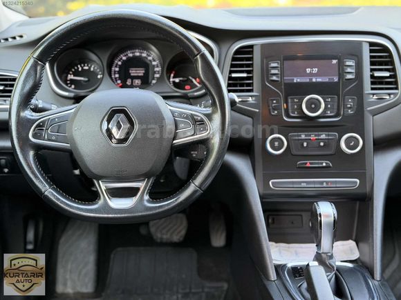 KURTARIR AUTO'DAN CAM GİBİ 2020 1.5 DCI TOUCH MEGAN 4