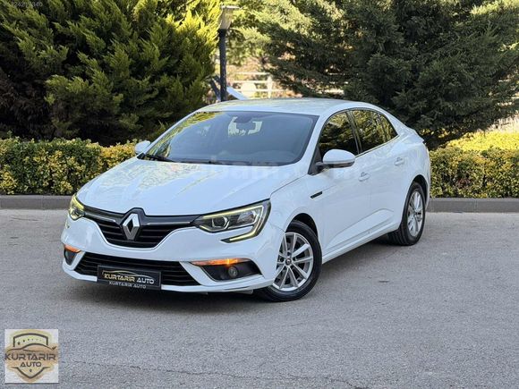 KURTARIR AUTO'DAN CAM GİBİ 2020 1.5 DCI TOUCH MEGAN 4