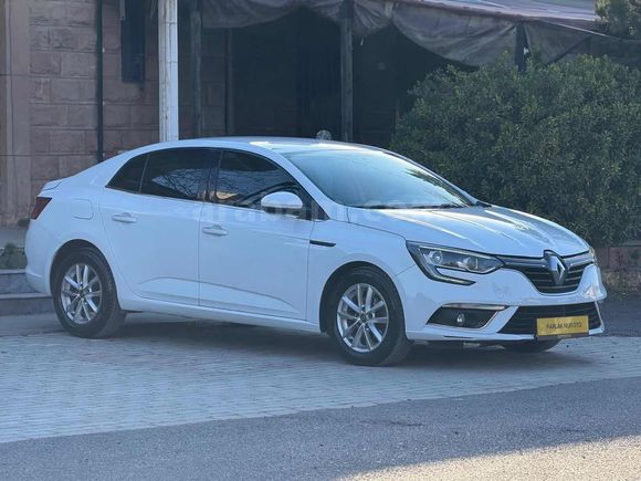 RENAULT MEGANE TOUCH OTOMATİK