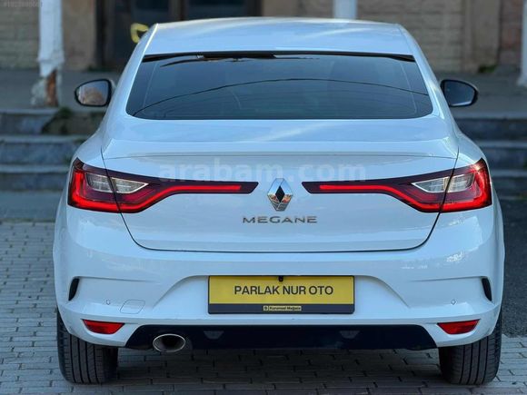RENAULT MEGANE TOUCH OTOMATİK
