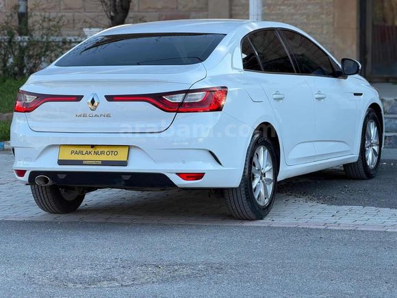 RENAULT MEGANE TOUCH OTOMATİK