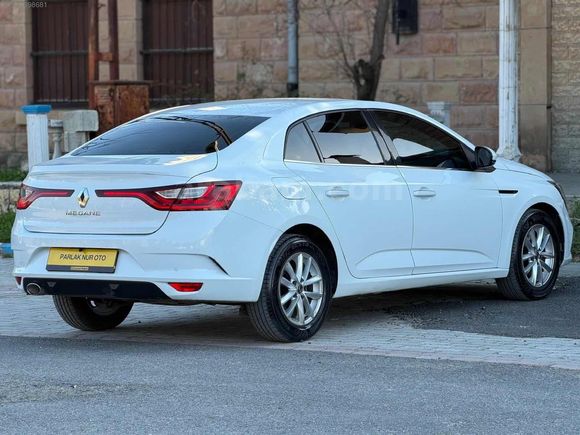 RENAULT MEGANE TOUCH OTOMATİK
