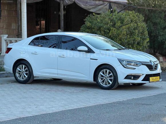 RENAULT MEGANE TOUCH OTOMATİK