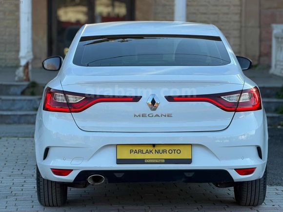 RENAULT MEGANE TOUCH OTOMATİK