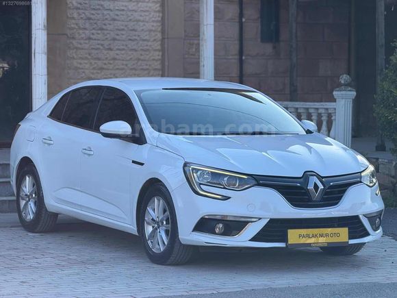RENAULT MEGANE TOUCH OTOMATİK