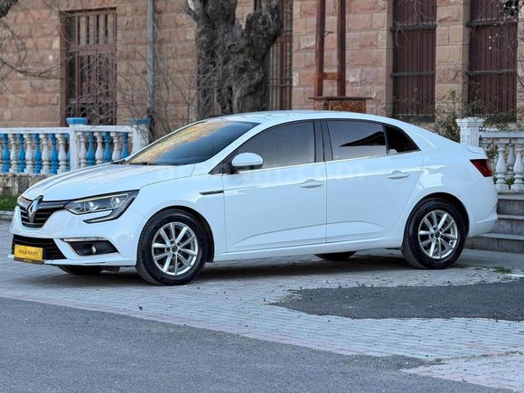 RENAULT MEGANE TOUCH OTOMATİK