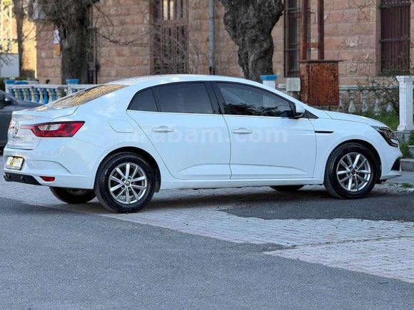 RENAULT MEGANE TOUCH OTOMATİK