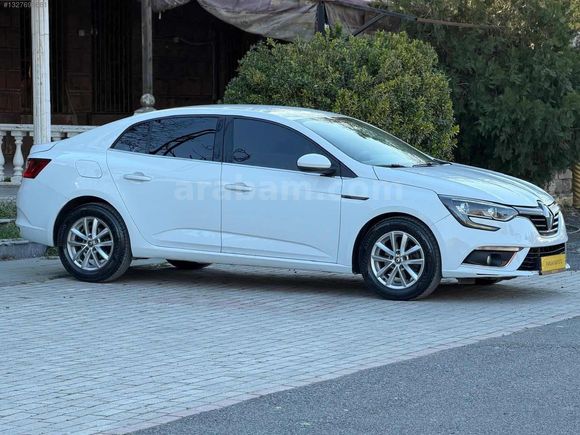 RENAULT MEGANE TOUCH OTOMATİK