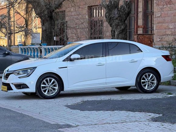 RENAULT MEGANE TOUCH OTOMATİK