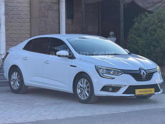 RENAULT MEGANE TOUCH OTOMATİK