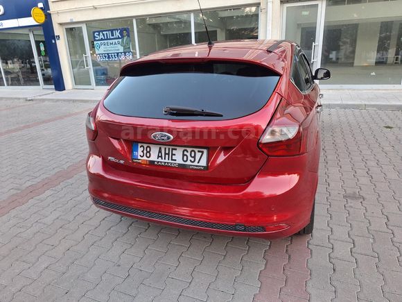 ford focus 1.6 tdci titanium