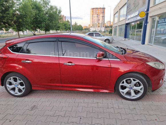 ford focus 1.6 tdci titanium