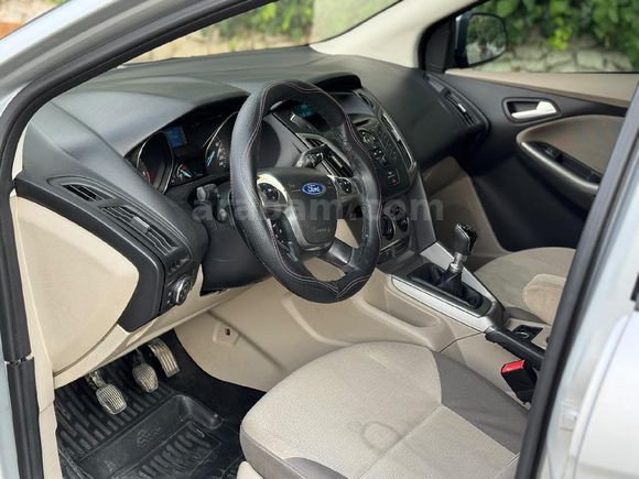 Sahibinden Ford Focus 1.6 TDCi Trend X 2013 Model