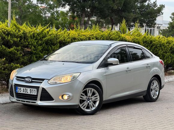 Sahibinden Ford Focus 1.6 TDCi Trend X 2013 Model