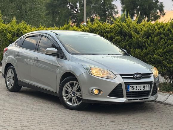 Sahibinden Ford Focus 1.6 TDCi Trend X 2013 Model