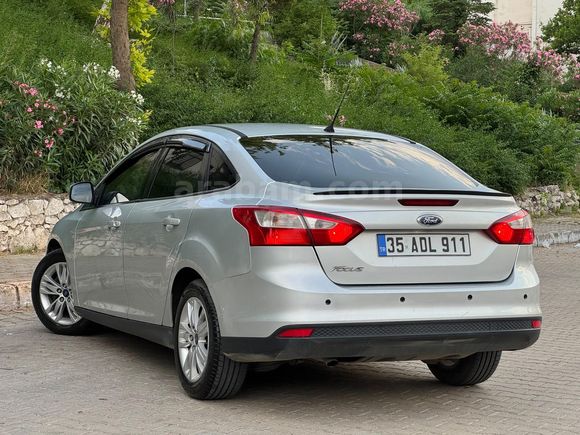 Sahibinden Ford Focus 1.6 TDCi Trend X 2013 Model