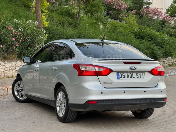 Sahibinden Ford Focus 1.6 TDCi Trend X 2013 Model