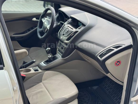Sahibinden Ford Focus 1.6 TDCi Trend X 2013 Model
