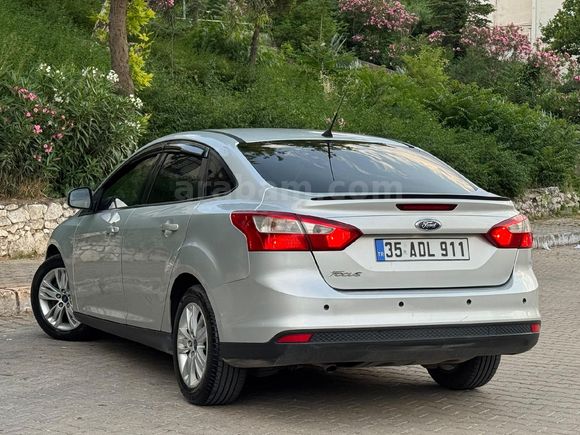 Sahibinden Ford Focus 1.6 TDCi Trend X 2013 Model
