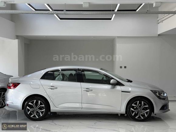 AÇIKLAR OTOMOTİV 1.5BlueDCI TOUCH 2019 MODEL 150 BİN KM HATASIZ