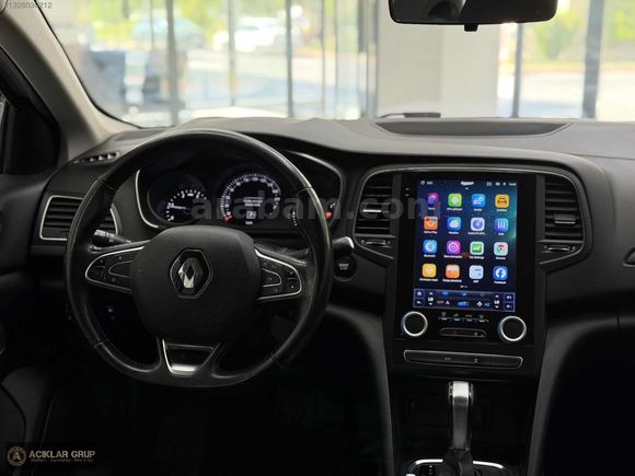 AÇIKLAR OTOMOTİV 1.5BlueDCI TOUCH 2019 MODEL 150 BİN KM HATASIZ