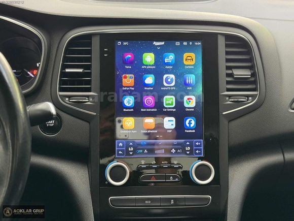 AÇIKLAR OTOMOTİV 1.5BlueDCI TOUCH 2019 MODEL 150 BİN KM HATASIZ