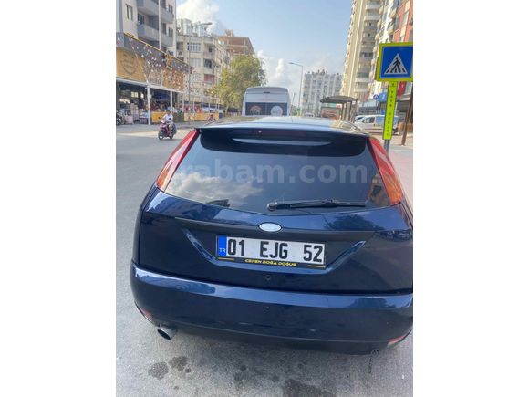 Sahibinden Ford Focus 1.6 Ambiente 2001 Model  345.000 km Lacivert