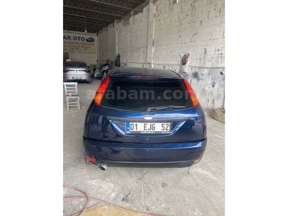 Sahibinden Ford Focus 1.6 Ambiente 2001 Model  345.000 km Lacivert