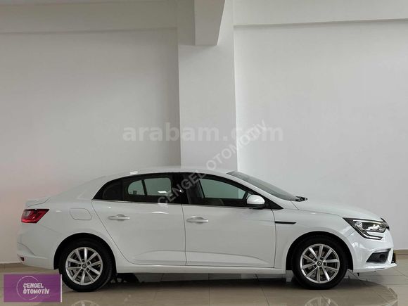 2020 Renault Megane 1.5 BluedCi Touch EDC 102.000 Km