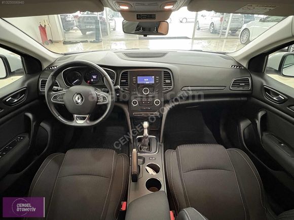 2020 Renault Megane 1.5 BluedCi Touch EDC 102.000 Km