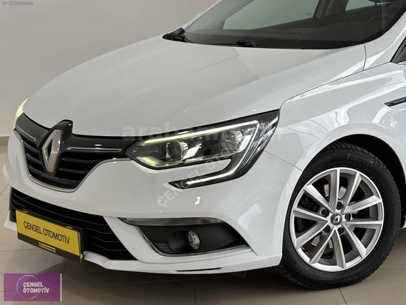 2020 Renault Megane 1.5 BluedCi Touch EDC 102.000 Km