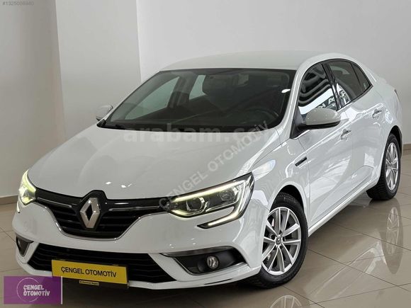 2020 Renault Megane 1.5 BluedCi Touch EDC 102.000 Km