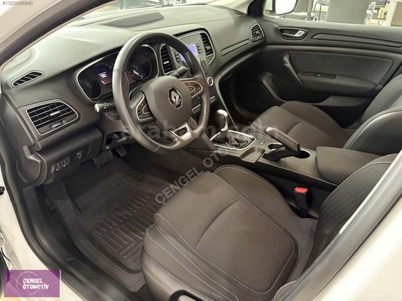 2020 Renault Megane 1.5 BluedCi Touch EDC 102.000 Km
