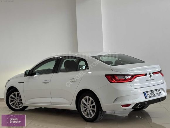 2020 Renault Megane 1.5 BluedCi Touch EDC 102.000 Km