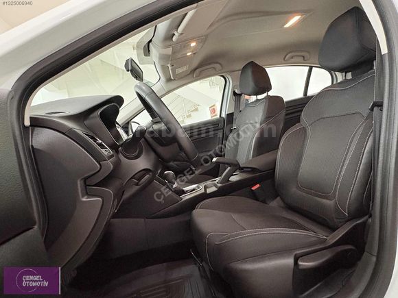2020 Renault Megane 1.5 BluedCi Touch EDC 102.000 Km