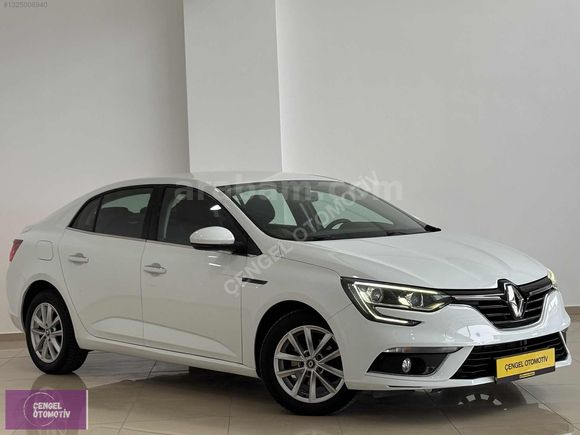 2020 Renault Megane 1.5 BluedCi Touch EDC 102.000 Km