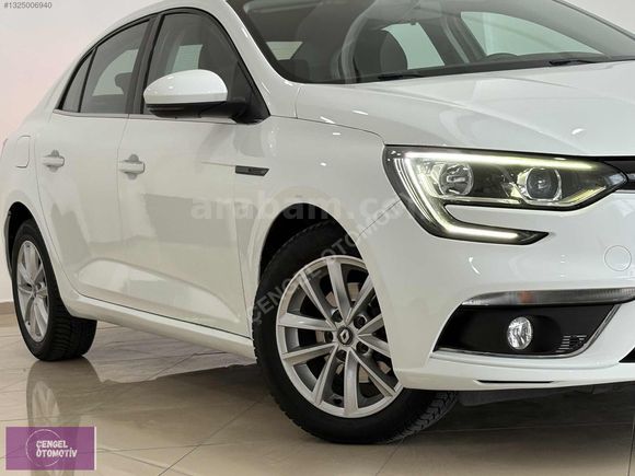 2020 Renault Megane 1.5 BluedCi Touch EDC 102.000 Km