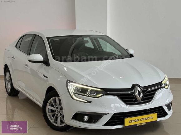 2020 Renault Megane 1.5 BluedCi Touch EDC 102.000 Km