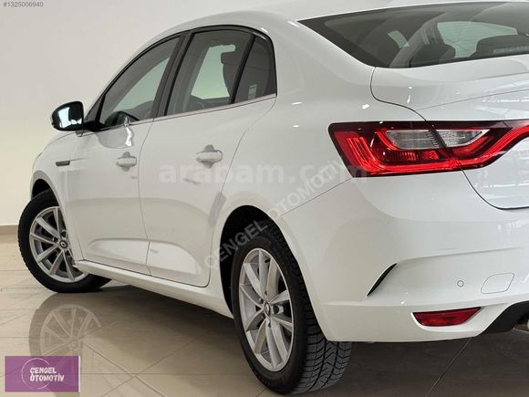 2020 Renault Megane 1.5 BluedCi Touch EDC 102.000 Km