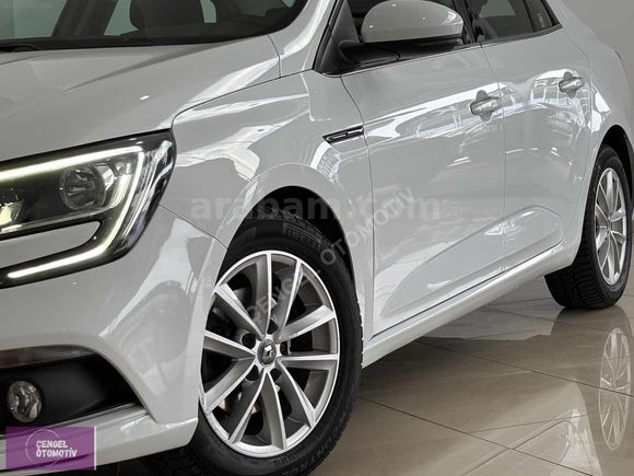 2020 Renault Megane 1.5 BluedCi Touch EDC 102.000 Km