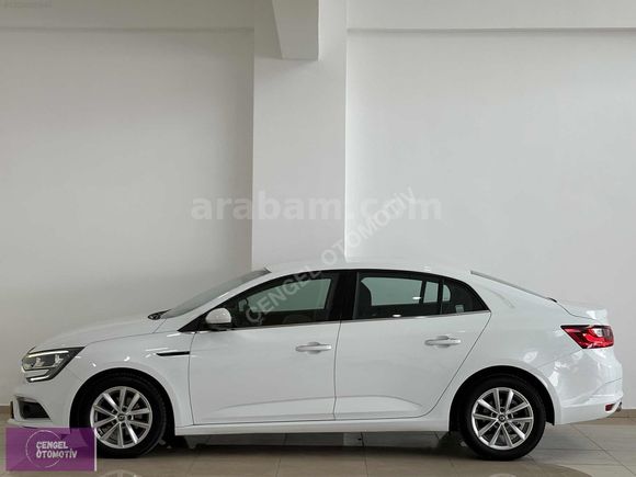2020 Renault Megane 1.5 BluedCi Touch EDC 102.000 Km