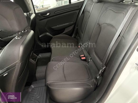 2020 Renault Megane 1.5 BluedCi Touch EDC 102.000 Km